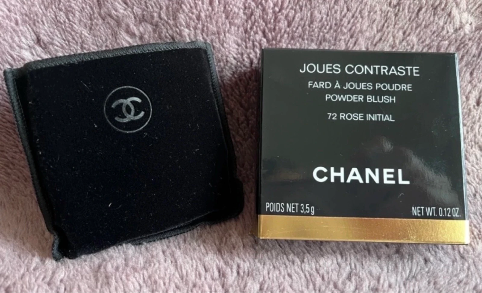 Fard à joues